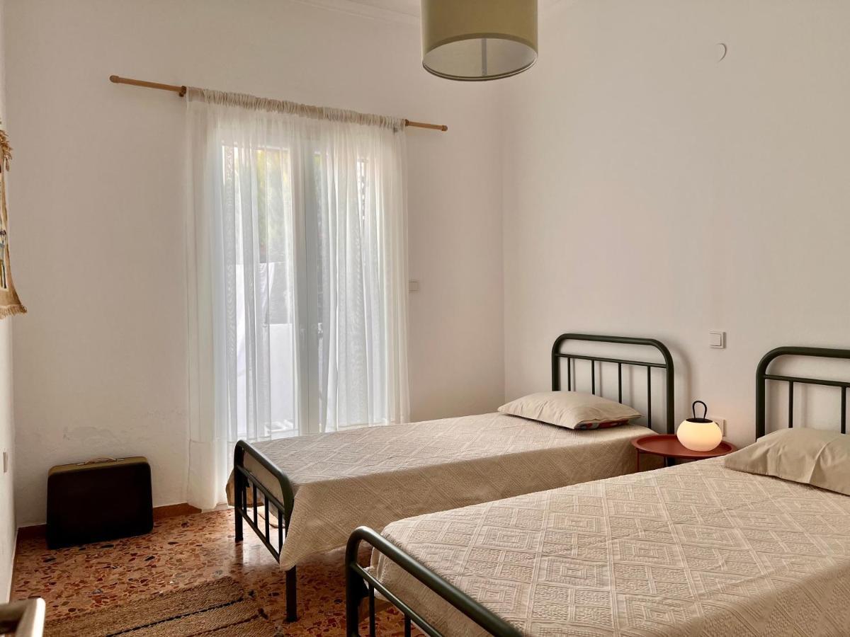 Apartment In Paros Exterior foto