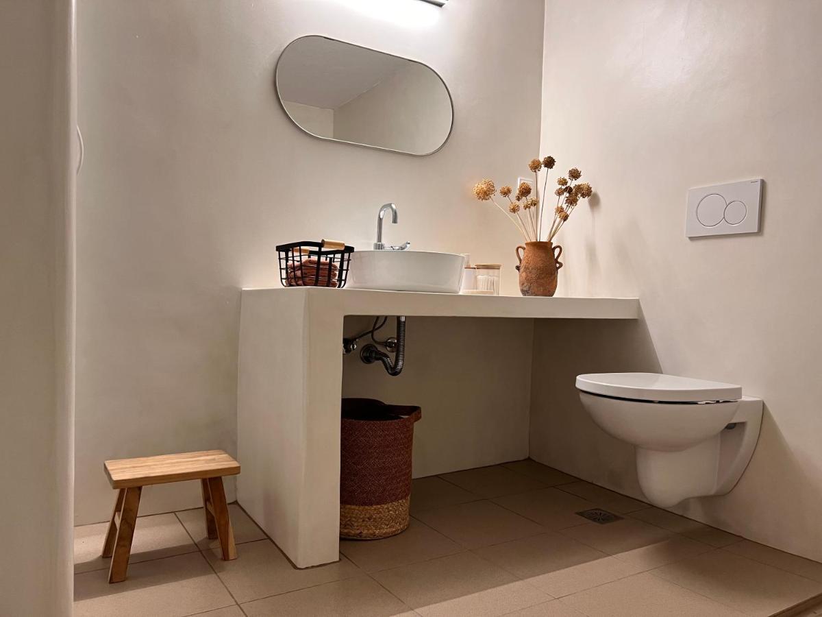 Apartment In Paros Exterior foto