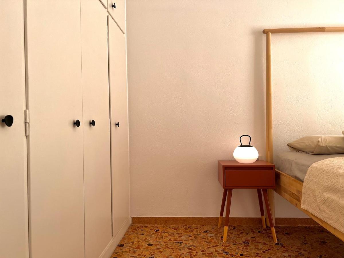Apartment In Paros Exterior foto